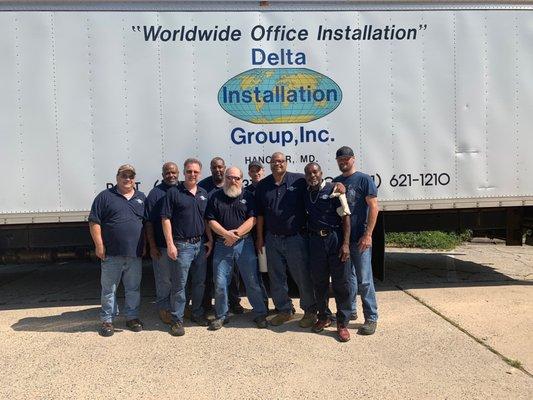 Delta Installation Group