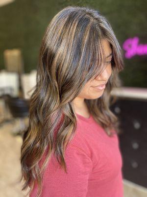 Balayage