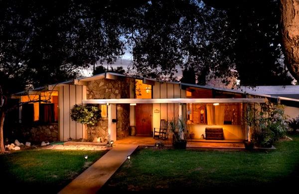 Upland Mid Century Modern dream home!