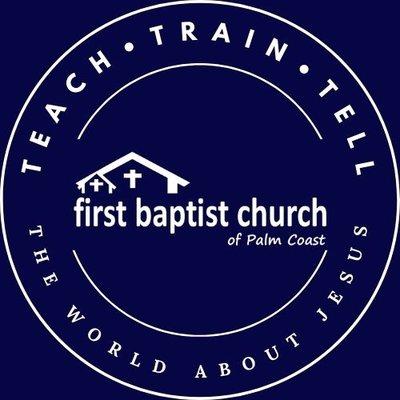 FBCPC, Where we Teach, Train, and Tell the World about Jesus.