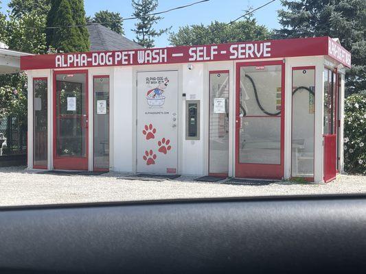 Alpha-Dog Pet Centers