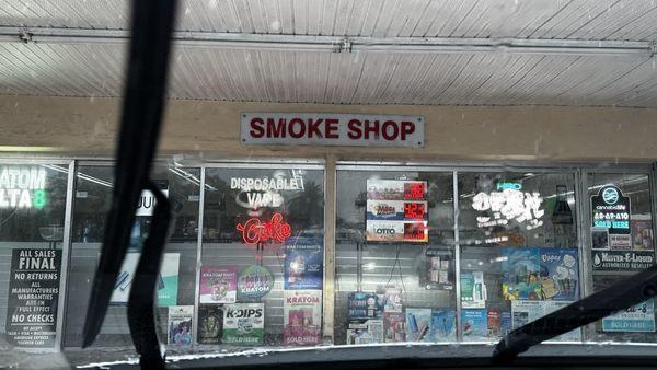 One Stop Smoke Shop II