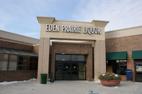 Eden Prairie Liquor