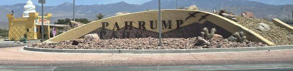 Town of Pahrump