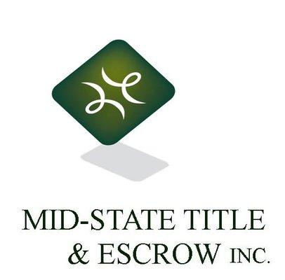 Mid State Title & Escrow