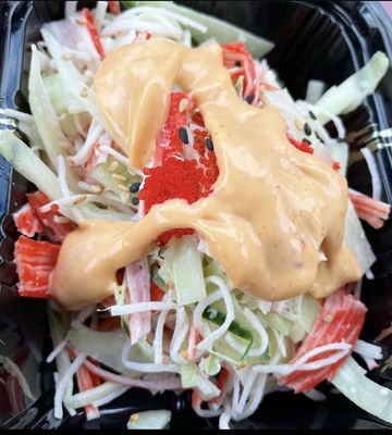 Kani Salad