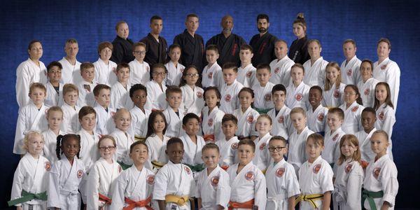 Smith Family Dojo