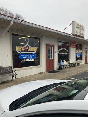 Hartville Coin Laundromat