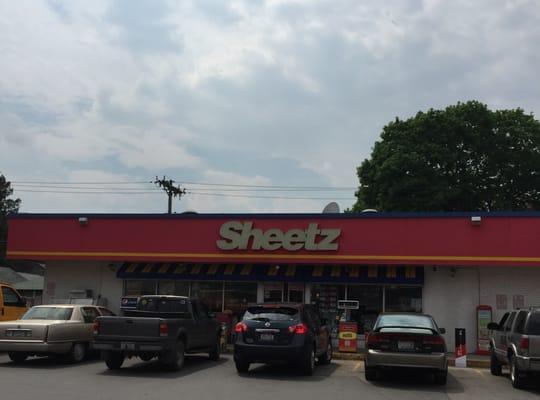 Sheetz