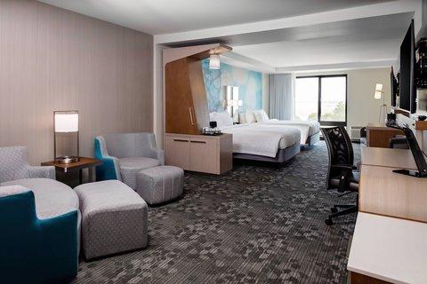 Courtyard By Marriott Pasco Tri-Cities Airport