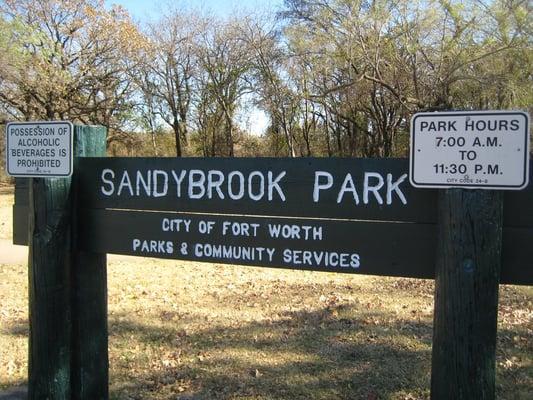 Sandybrook Park