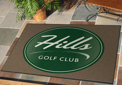 Vivid Logo Floor Mats