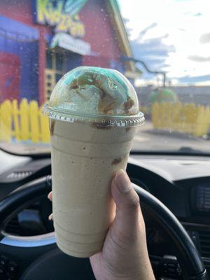 Caramel Freeze