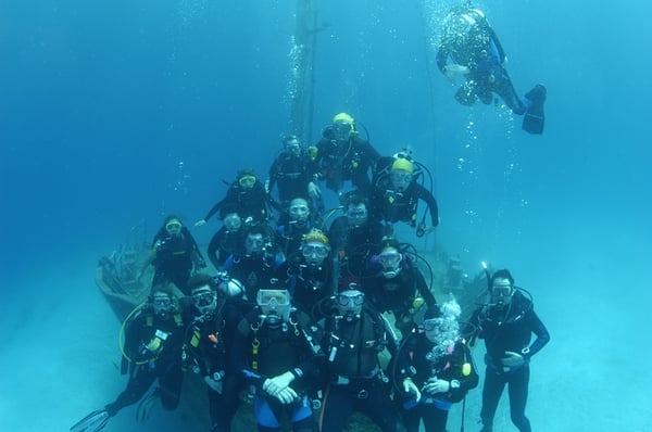 Scuba Shack / Nassau Bahamas