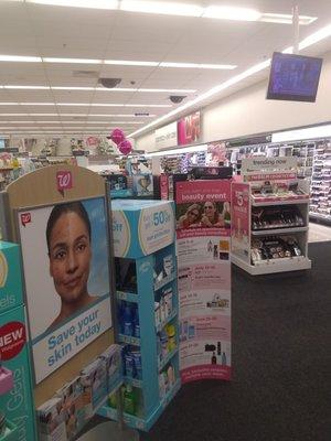 Walgreens cosmetics