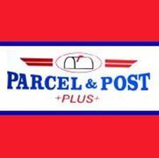 Parcel & Post Plus logo