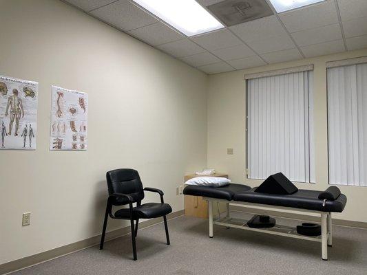 Treatment room