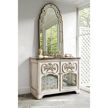 Ambella Home  Laurel Bathroom Vanity Collection