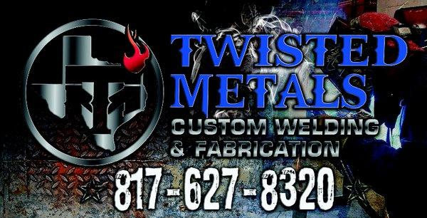 Twisted Metals Magnet