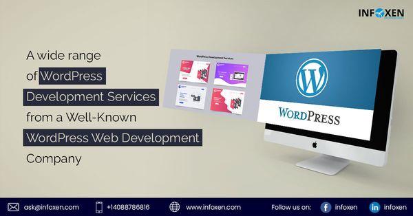 Wordpress Development Services