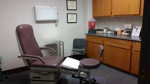 treatment room