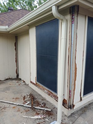 Siding Repair