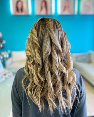 Beachy Waves