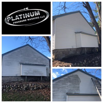 Platinum Pressure Washing