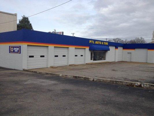 PTL Auto & Tire Center