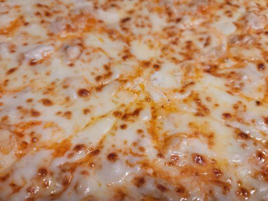 Ranch Lovers Buffalo Chicken Pizza