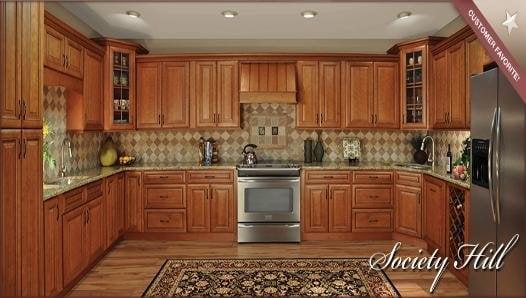 Eagle Bay Cabinet Doors & Drawers