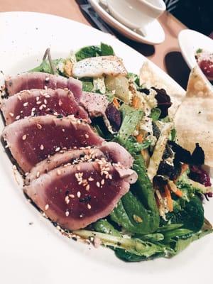 Ahi Tuna Salad