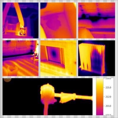 Electric Thermal Imaging consultant,  energy loss consultant, roof consultant. Commercial building inspection,  home inspection