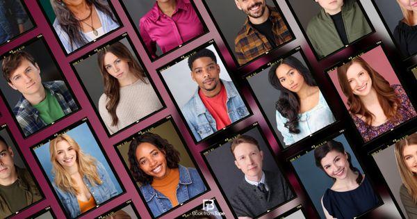 Professional headshots for actors by actors to help you reach your career goals