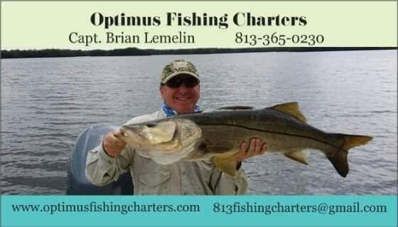 Optimus Fishing Charters