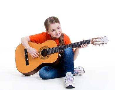 Guitar Lessons Orlando FL