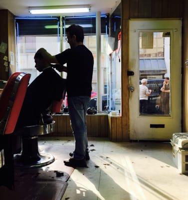 Alex's Barber Shop