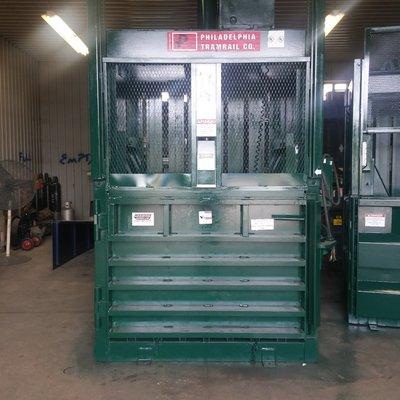 60in balers reconditioned ready to go