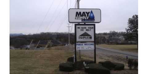 May Supply Harrisonburg