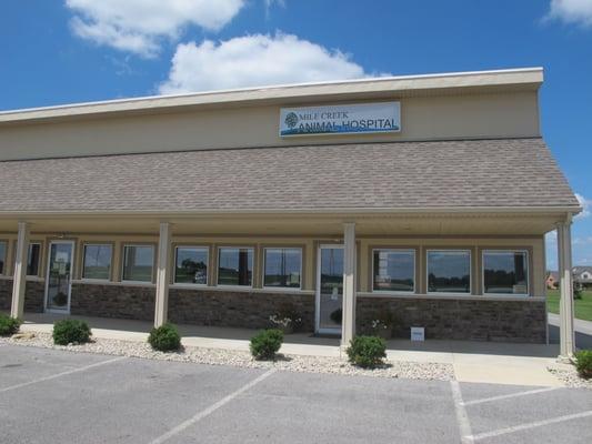 Mile Creek Animal Hospital