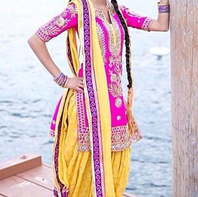 Salwar Suit