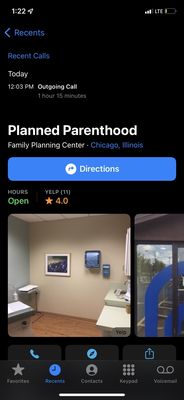 Planned Parenthood - Roseland Health Center