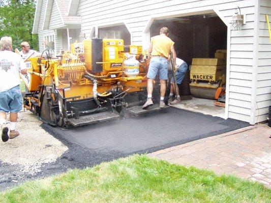 Maloney Landscaping And Paving Inc