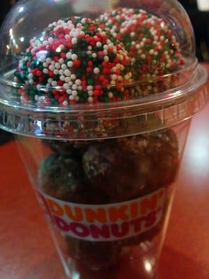 Yummy munchkins 7 for only $1.00