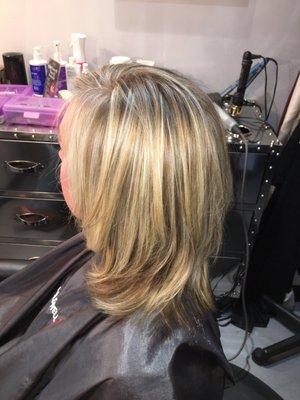 Highlights by Stacy