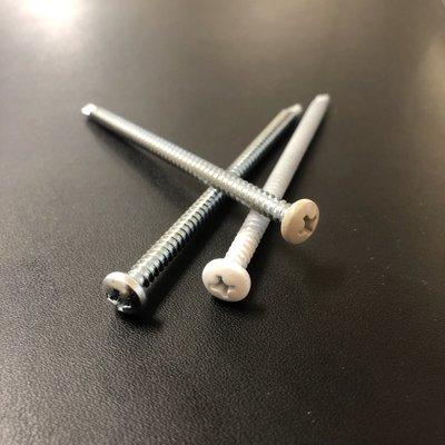 Vinyl Window screws