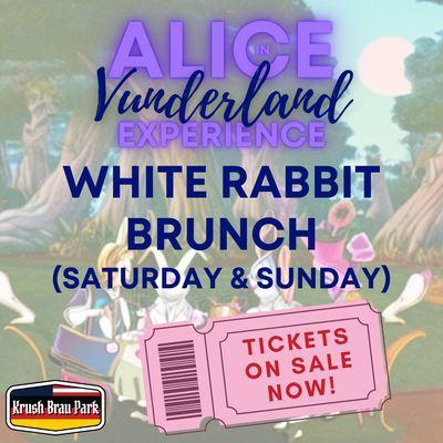 Alice in Vunderland Immersive Experience starts January 28 to March 26, 2023