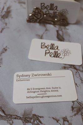 Business cards