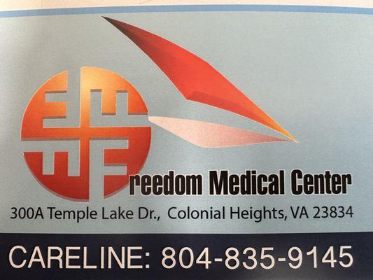 Freedom Medical Center