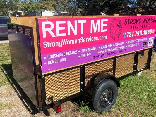 Strong Woman Services